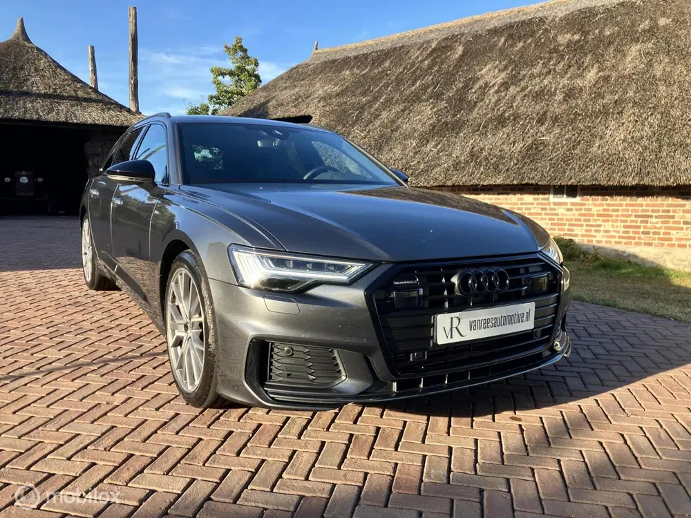Audi A6 55 TFSI-e Competition Quattro HD-Matrix B& uit 2023, foto 5