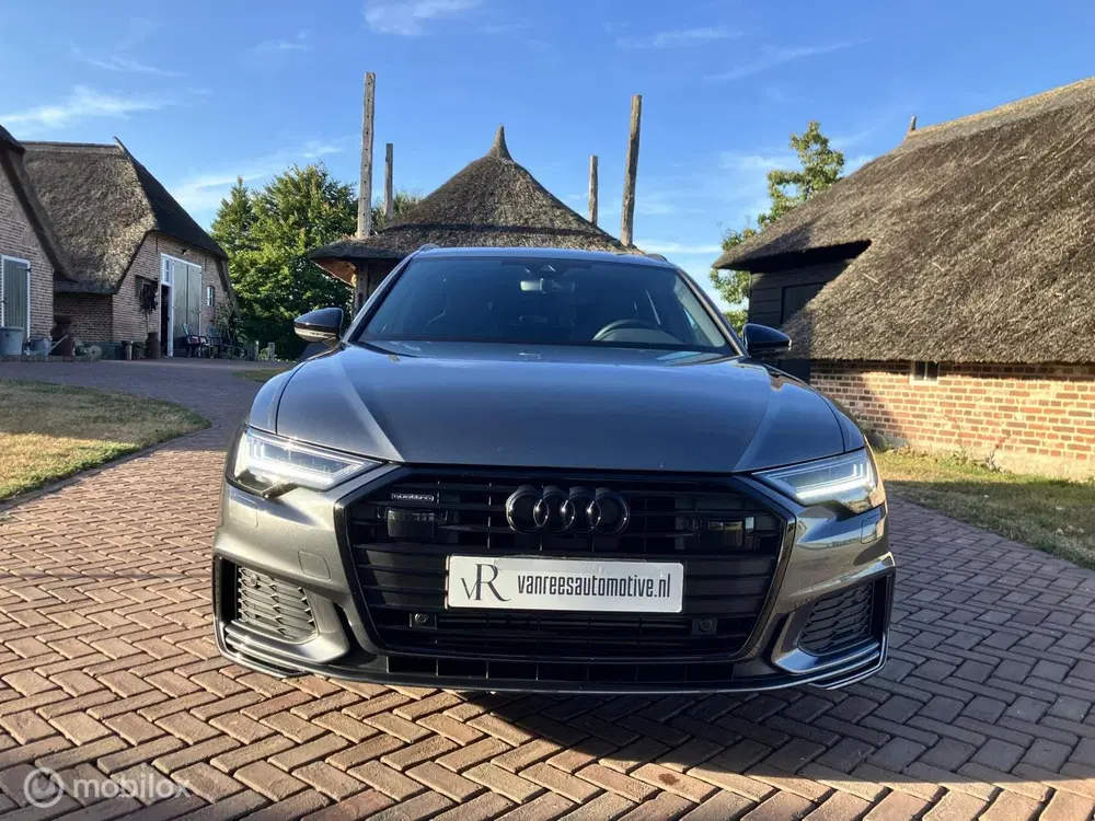 Audi A6 55 TFSI-e Competition Quattro HD-Matrix B& uit 2023, foto 6