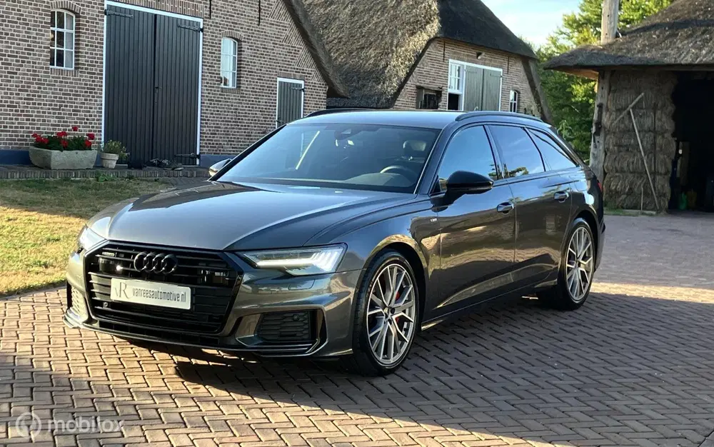 Audi A6 55 TFSI-e Competition Quattro HD-Matrix B& uit 2023, foto 7