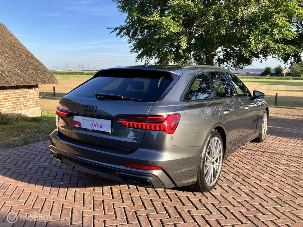 Audi A6 55 TFSI-e Competition Quattro HD-Matrix B& uit 2023, foto 8