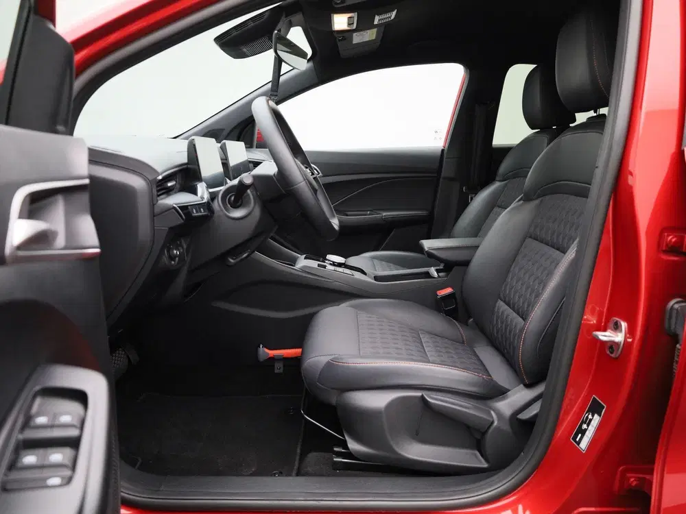 MG MG3 1.5 Hybrid+ Aut. Luxury uit 2025, foto 11