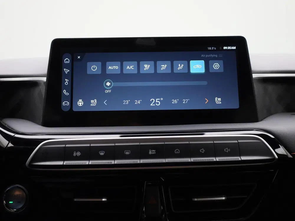 MG MG3 1.5 Hybrid+ Aut. Luxury uit 2025, foto 18