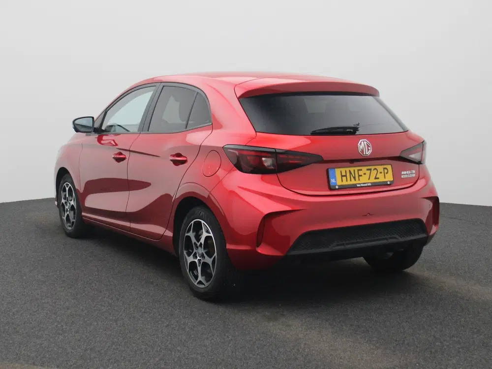 MG MG3 1.5 Hybrid+ Aut. Luxury uit 2025, foto 2