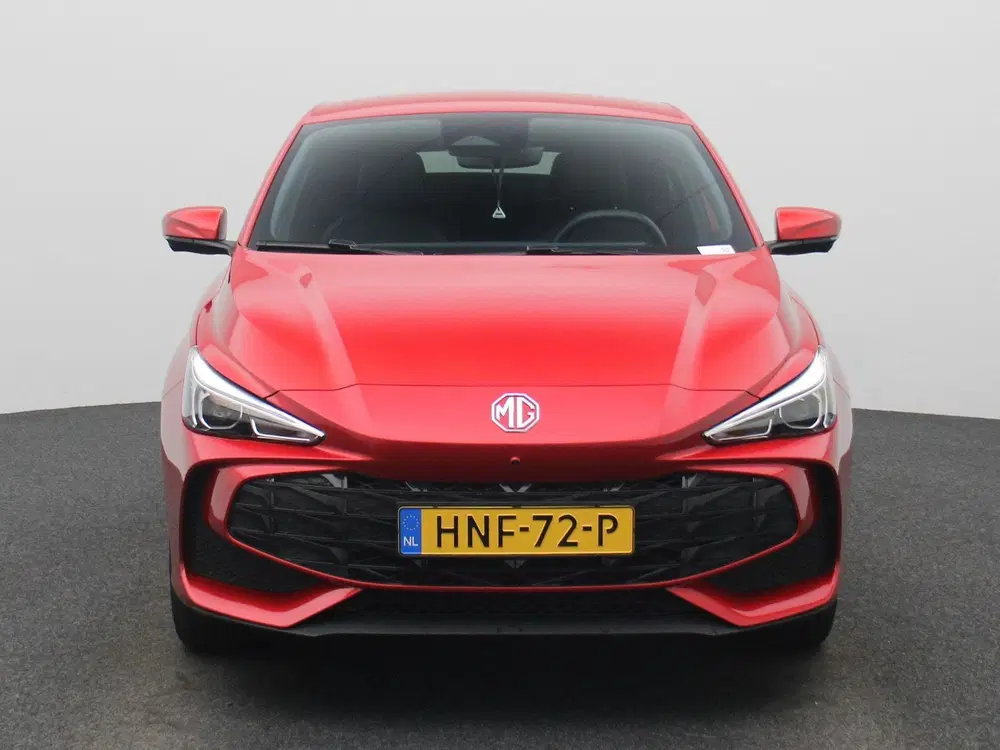 MG MG3 1.5 Hybrid+ Aut. Luxury uit 2025, foto 3