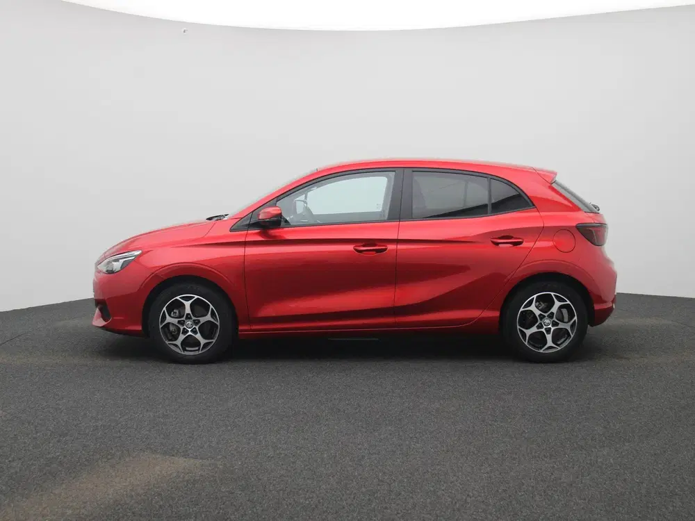 MG MG3 1.5 Hybrid+ Aut. Luxury uit 2025, foto 4
