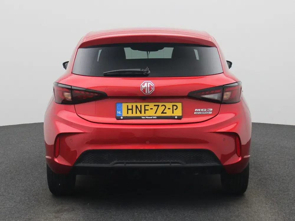 MG MG3 1.5 Hybrid+ Aut. Luxury uit 2025, foto 5