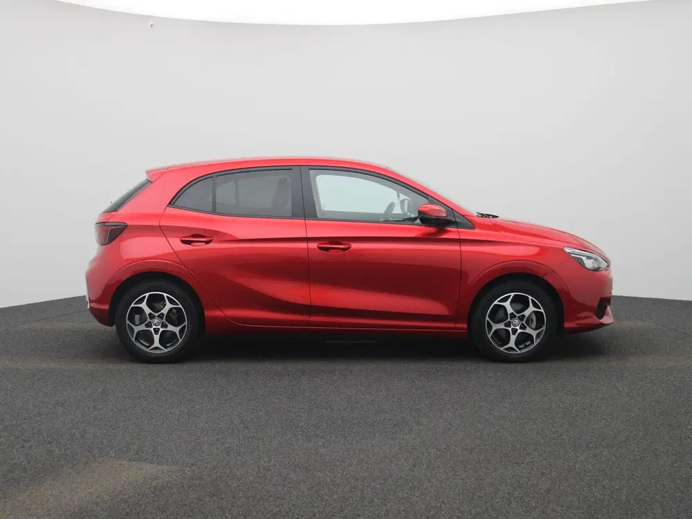 MG MG3 1.5 Hybrid+ Aut. Luxury uit 2025, foto 6
