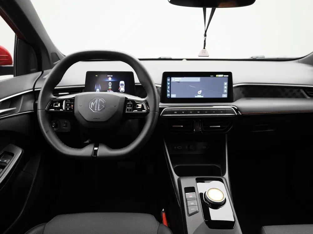 MG MG3 1.5 Hybrid+ Aut. Luxury uit 2025, foto 7