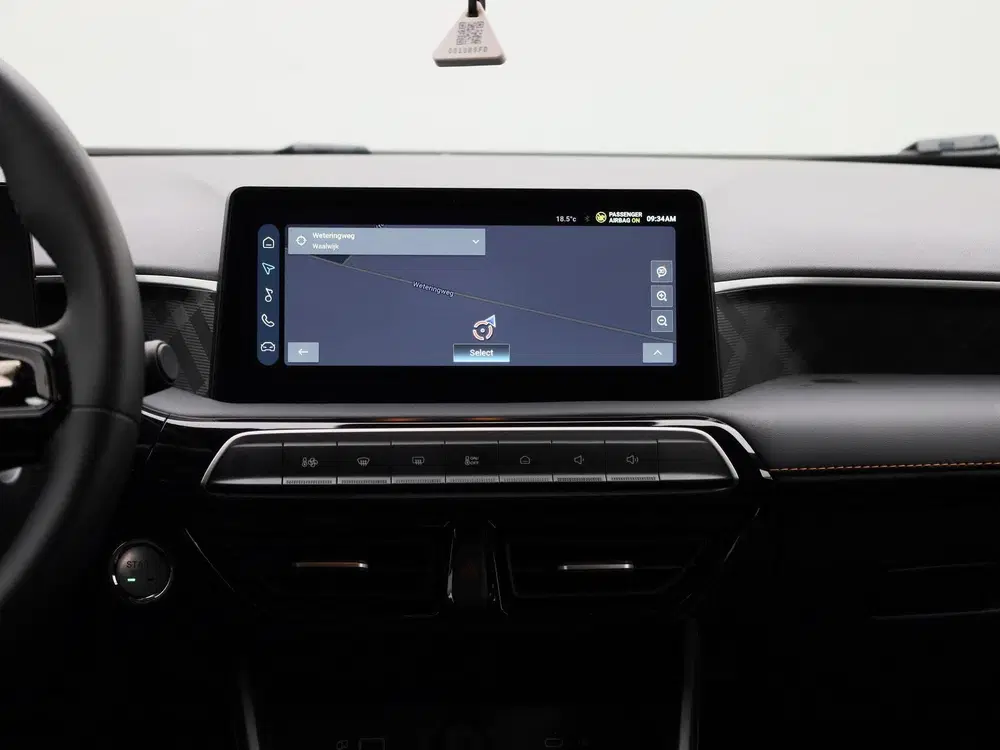 MG MG3 1.5 Hybrid+ Aut. Luxury uit 2025, foto 9