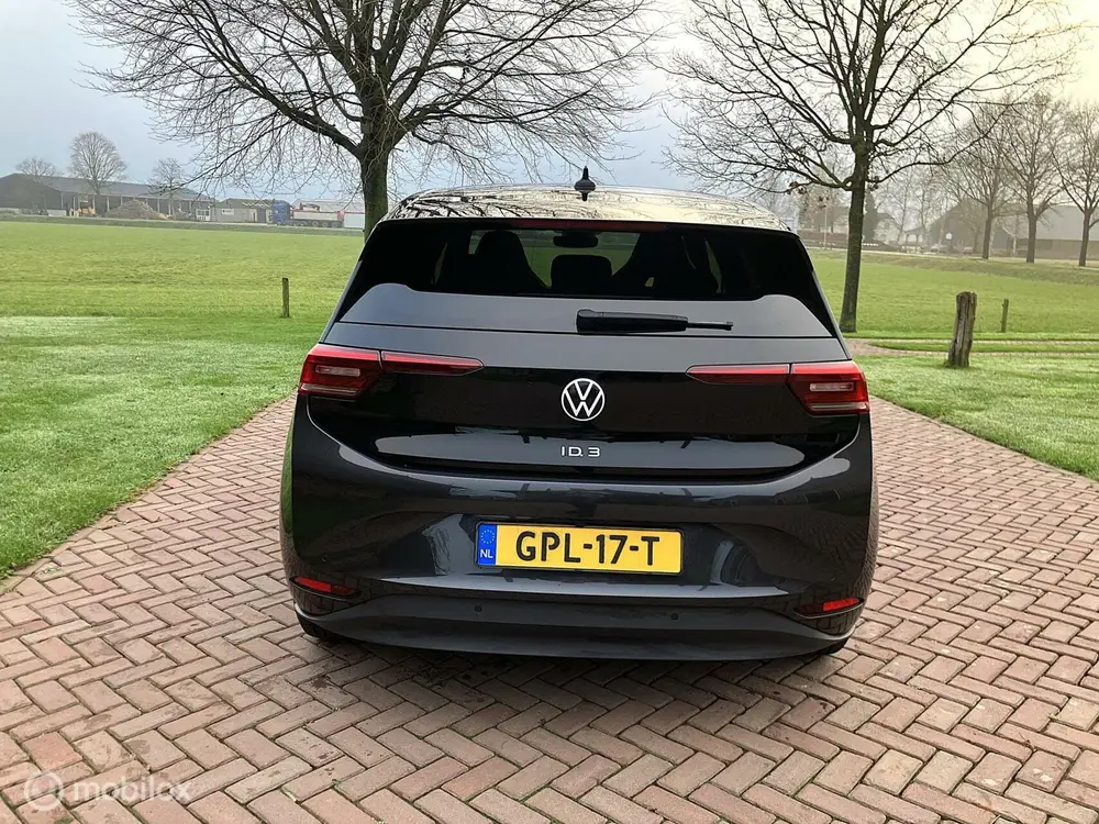 Volkswagen ID.3 Pro 58 kWh Unieke Uitvoering uit 2022, foto 10