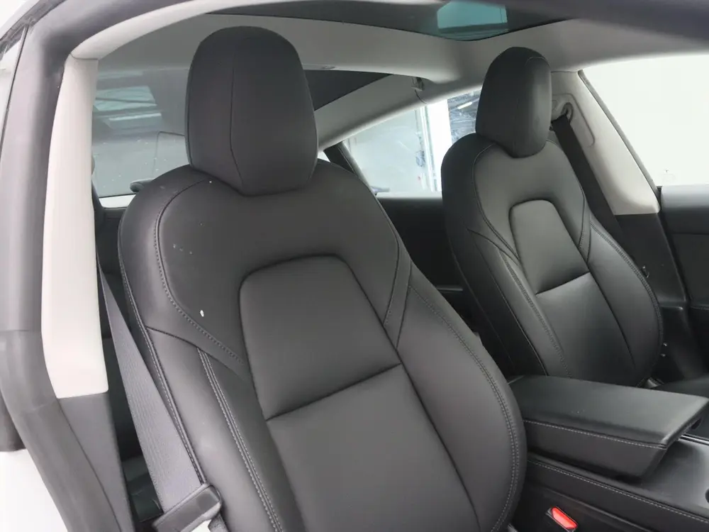 Tesla Model 3 Long-Range AWD 351pk 75 kWh 93% SoH FACELI uit 2021, foto 17