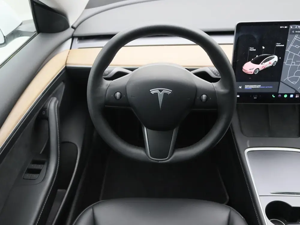 Tesla Model 3 Long-Range AWD 351pk 75 kWh 93% SoH FACELI uit 2021, foto 20