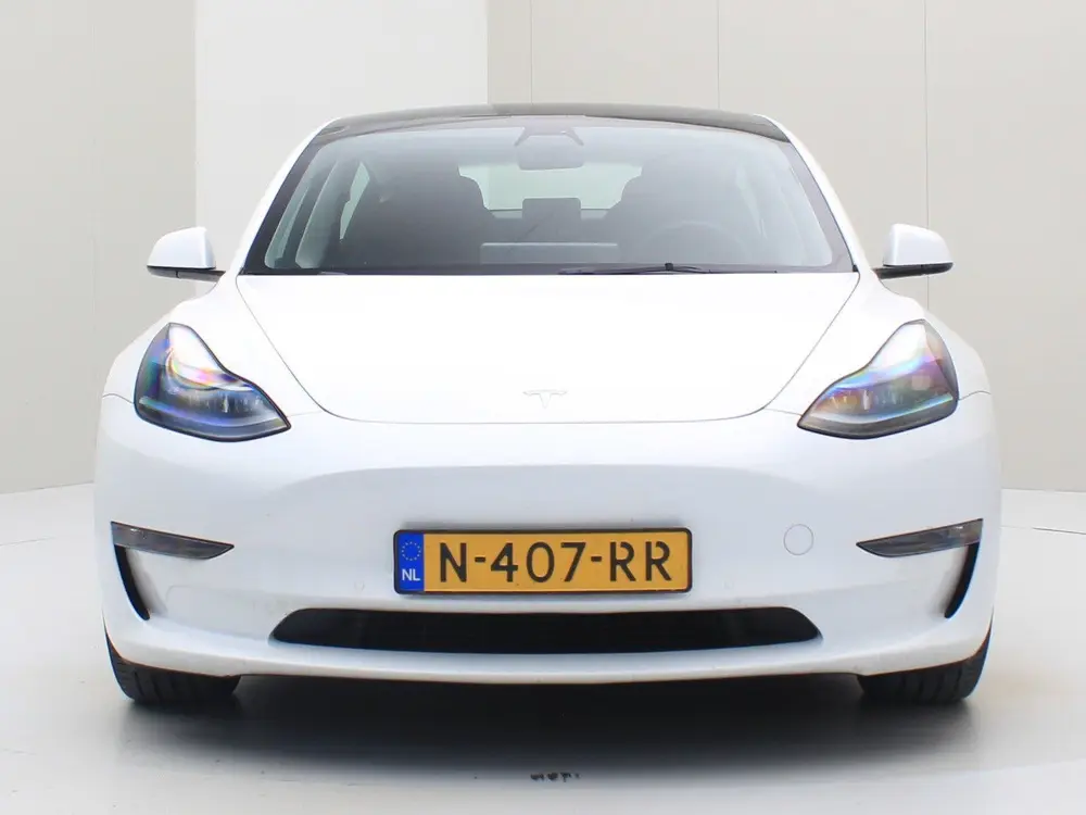 Tesla Model 3 Long-Range AWD 351pk 75 kWh 93% SoH FACELI uit 2021, foto 6