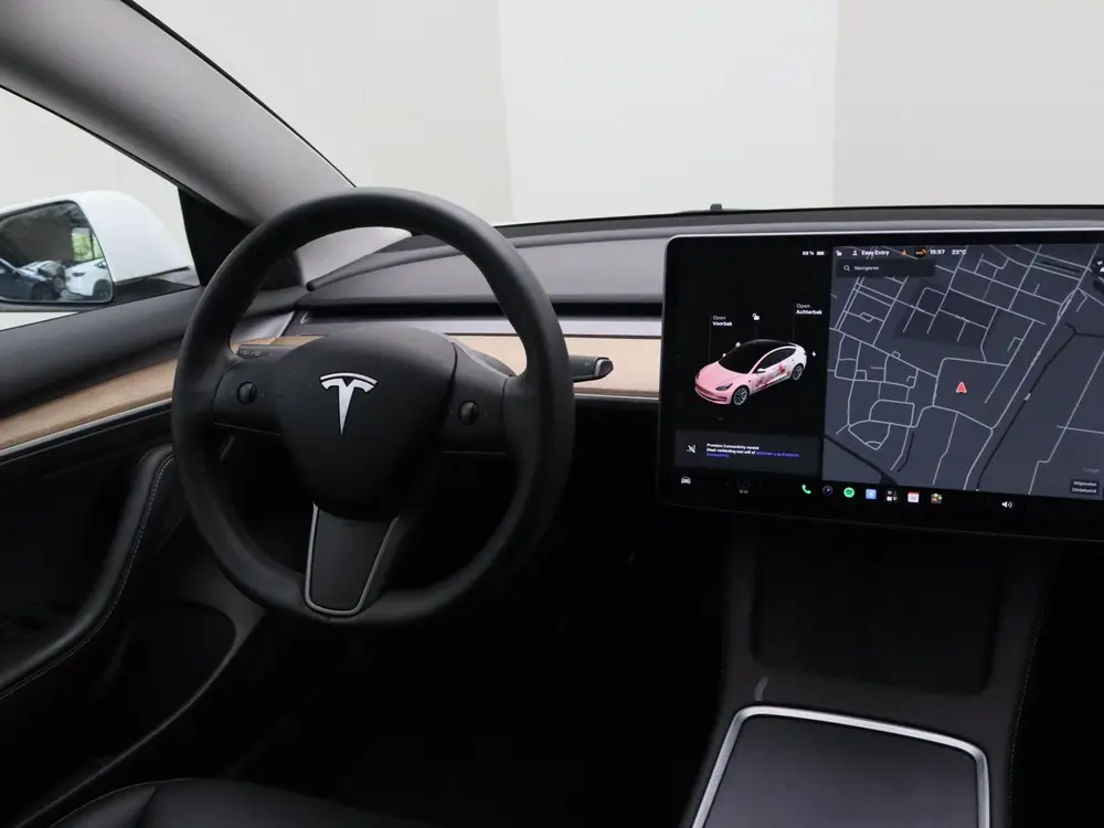 Tesla Model 3 Long-Range AWD 351pk 75 kWh 93% SoH FACELI uit 2021, foto 9