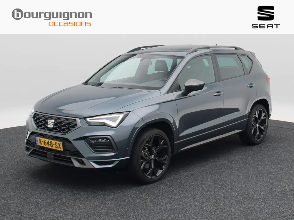 SEAT Ateca 1.5 TSi 150 Pk Automaat FR Business Intens uit 2021