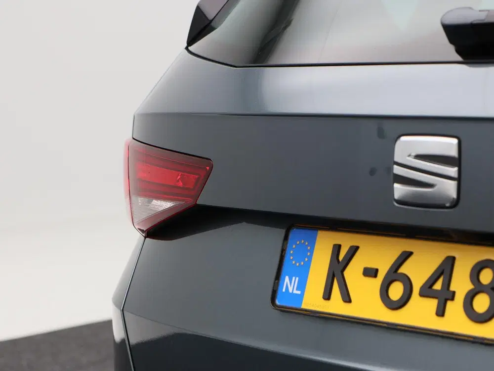 SEAT Ateca 1.5 TSi 150 Pk Automaat FR Business Intens uit 2021, foto 17