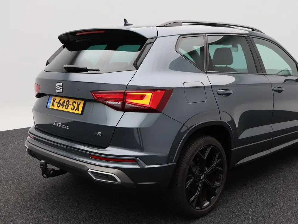 SEAT Ateca 1.5 TSi 150 Pk Automaat FR Business Intens uit 2021, foto 18