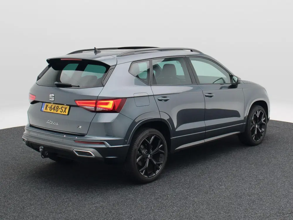 SEAT Ateca 1.5 TSi 150 Pk Automaat FR Business Intens uit 2021, foto 2