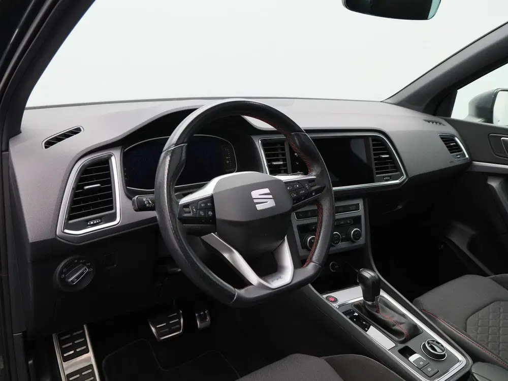 SEAT Ateca 1.5 TSi 150 Pk Automaat FR Business Intens uit 2021, foto 3