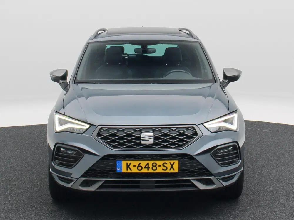 SEAT Ateca 1.5 TSi 150 Pk Automaat FR Business Intens uit 2021, foto 4