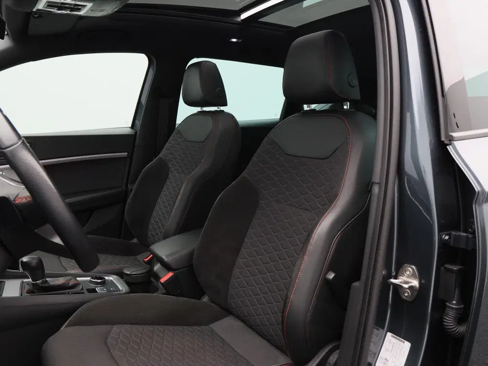 SEAT Ateca 1.5 TSi 150 Pk Automaat FR Business Intens uit 2021, foto 5