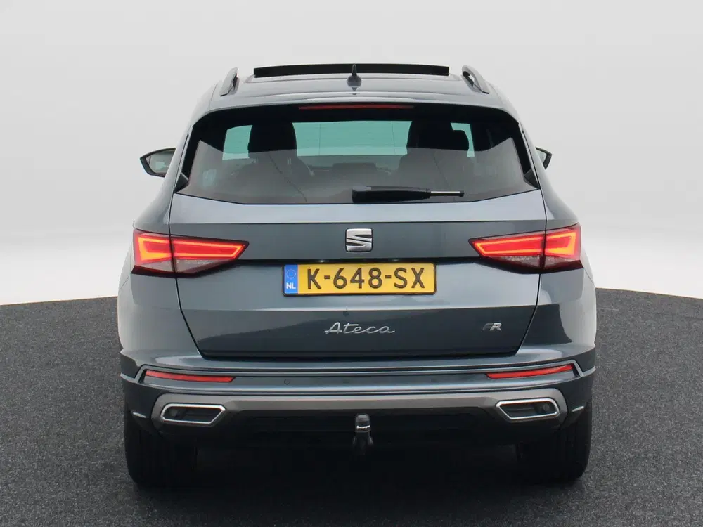 SEAT Ateca 1.5 TSi 150 Pk Automaat FR Business Intens uit 2021, foto 6