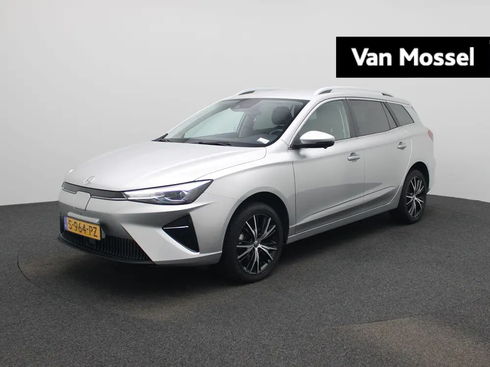 MG MG5 Long Range Luxury 61 kWh uit 2023