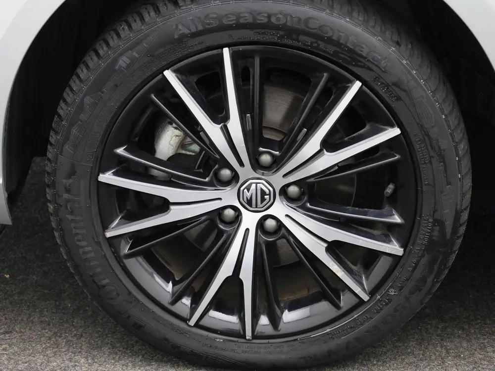 MG MG5 Long Range Luxury 61 kWh uit 2023, foto 14