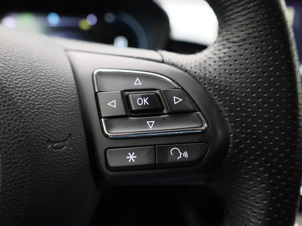 MG MG5 Long Range Luxury 61 kWh uit 2023, foto 18