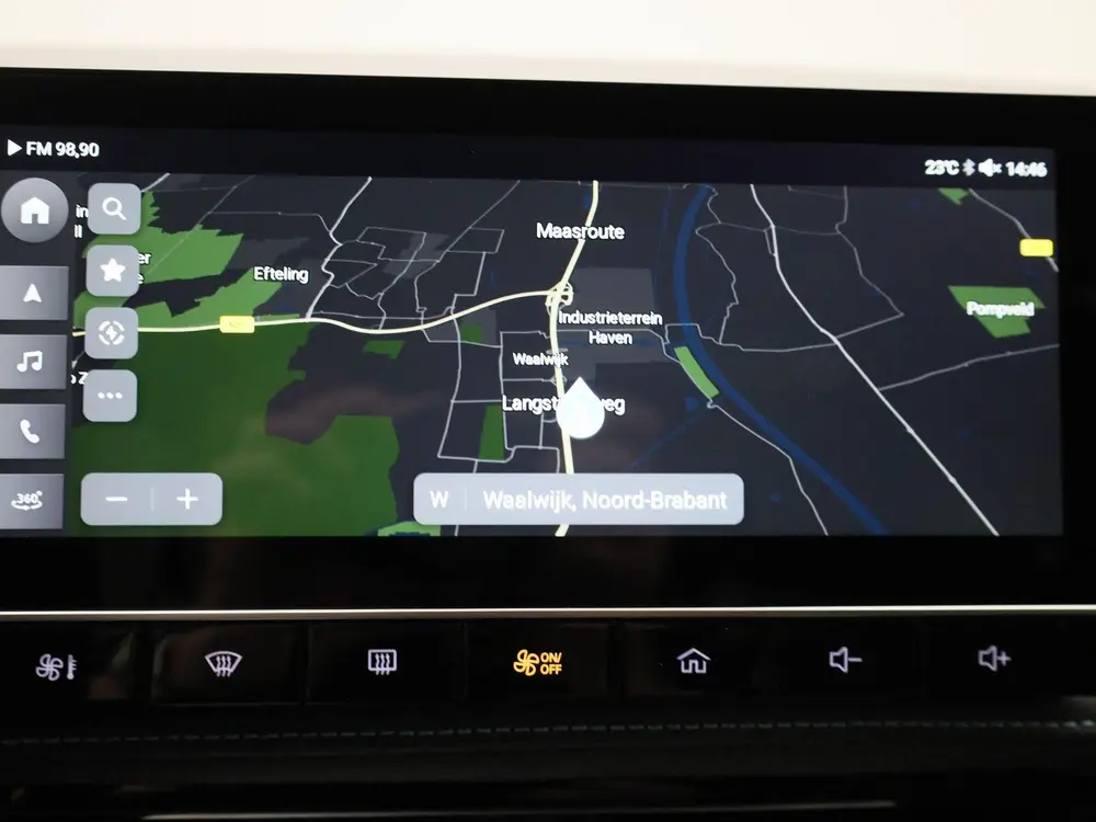 MG MG5 Long Range Luxury 61 kWh uit 2023, foto 19