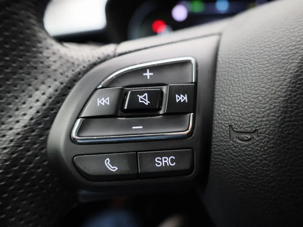 MG MG5 Long Range Luxury 61 kWh uit 2023, foto 20