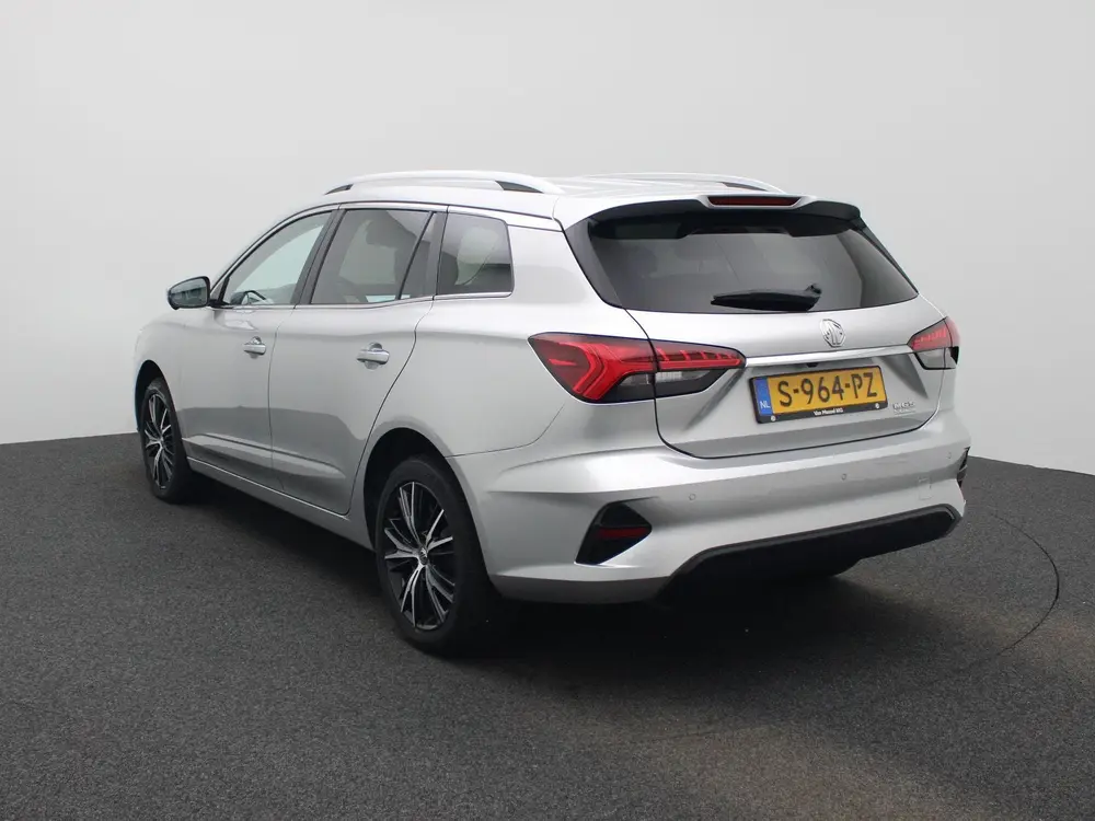 MG MG5 Long Range Luxury 61 kWh uit 2023, foto 3