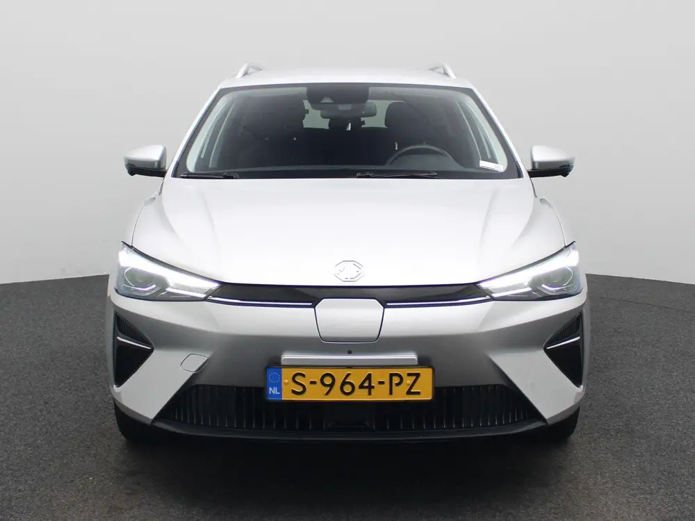 MG MG5 Long Range Luxury 61 kWh uit 2023, foto 4