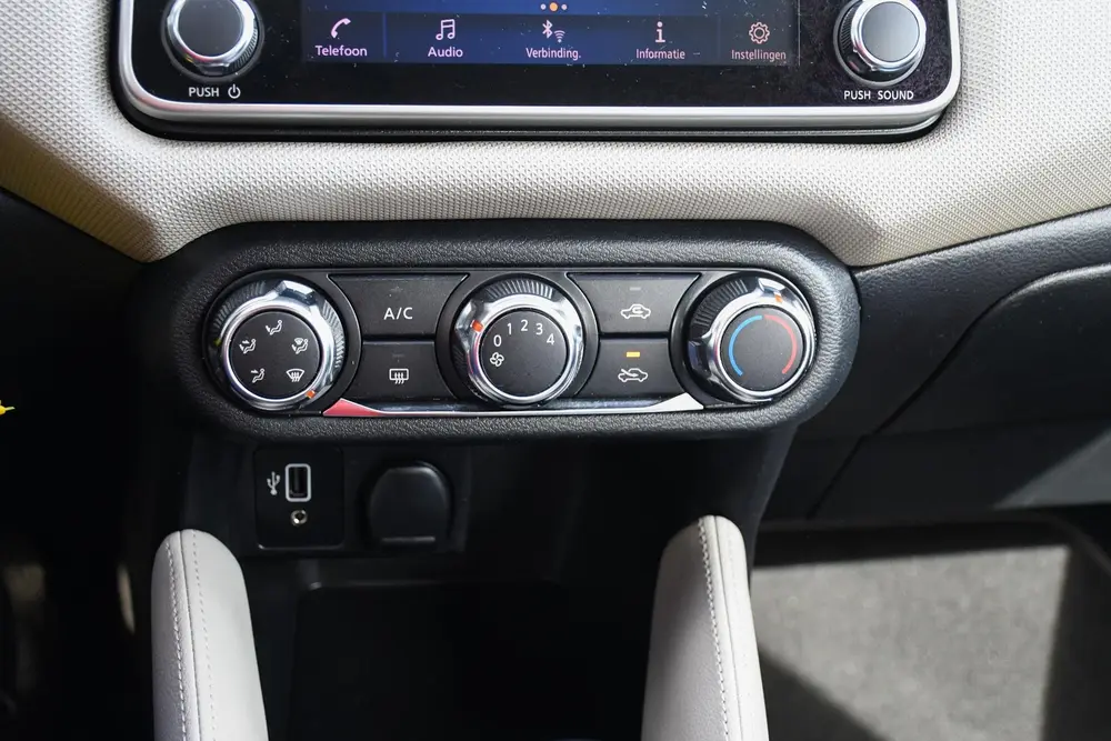 Nissan Micra 1.0 IG-T Acenta APPLE CARPLAY/ CRUISE CONTROL/ uit 2019, foto 20