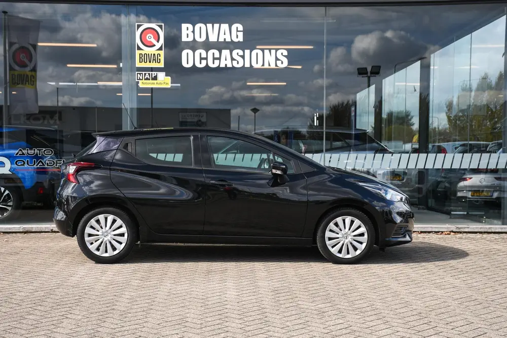 Nissan Micra 1.0 IG-T Acenta APPLE CARPLAY/ CRUISE CONTROL/ uit 2019, foto 6