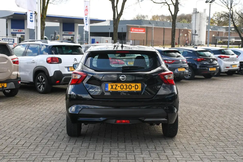 Nissan Micra 1.0 IG-T Acenta APPLE CARPLAY/ CRUISE CONTROL/ uit 2019, foto 9