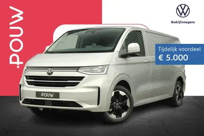 Volkswagen Transporter 2.5 eHybrid 233pk AUT L2H1 30 Bulli uit 2026