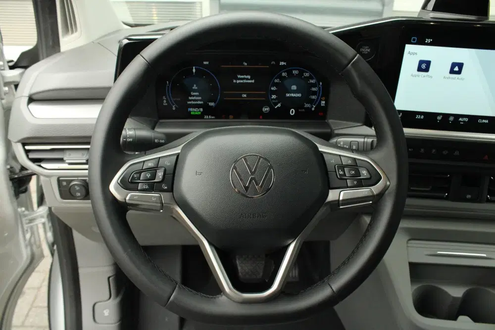 Volkswagen Transporter 2.5 eHybrid 233pk AUT L2H1 30 Bulli uit 2026, foto 19