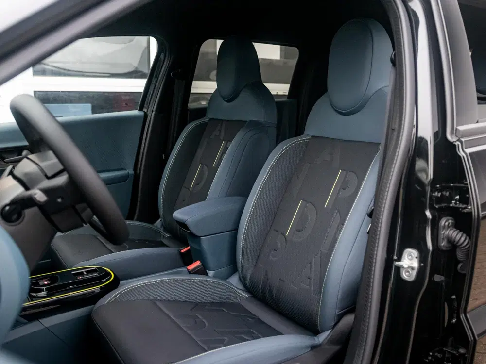 Fiat Grande Panda 1.2 Hybrid Icon uit 2025, foto 10