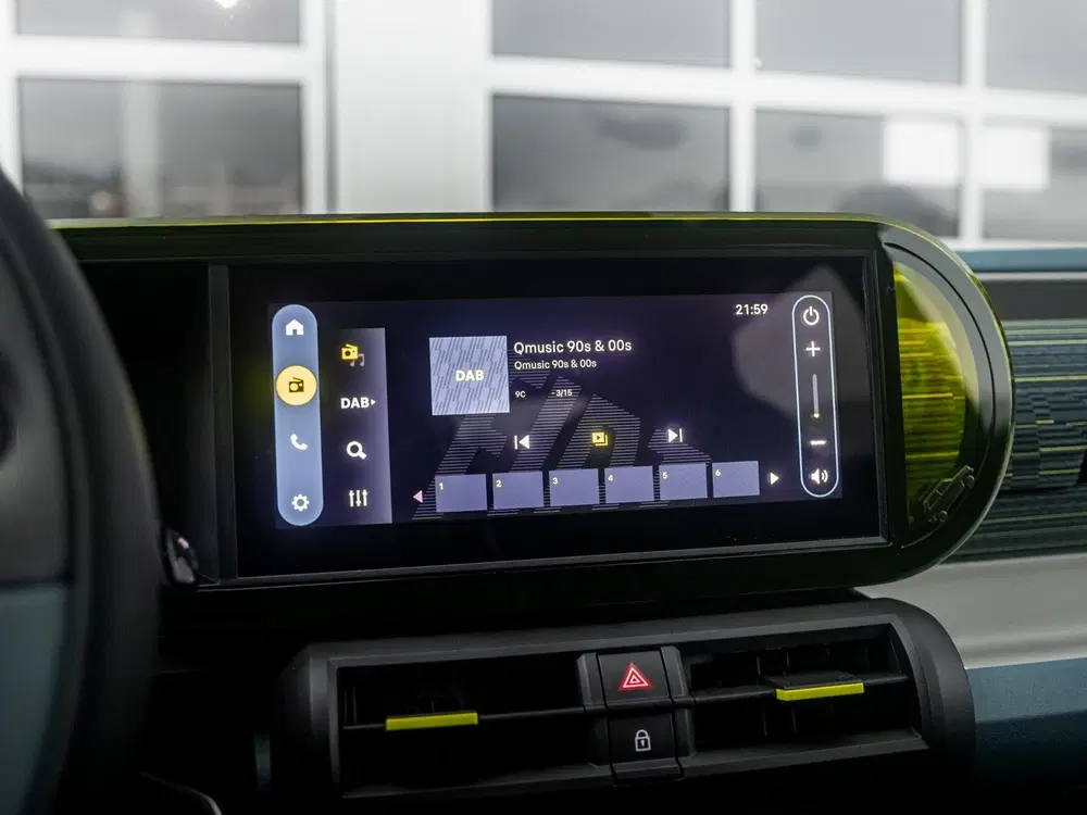 Fiat Grande Panda 1.2 Hybrid Icon uit 2025, foto 14