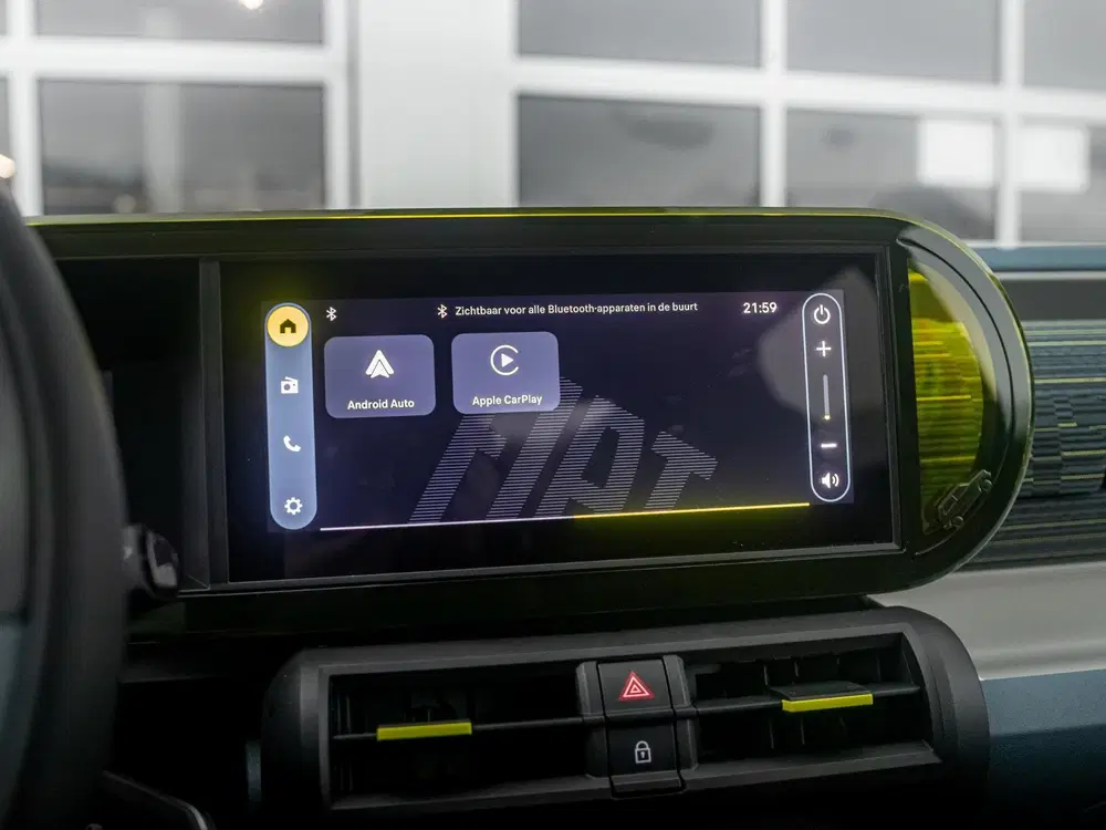 Fiat Grande Panda 1.2 Hybrid Icon uit 2025, foto 15