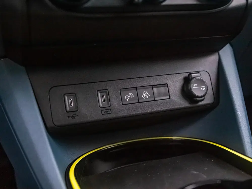 Fiat Grande Panda 1.2 Hybrid Icon uit 2025, foto 17