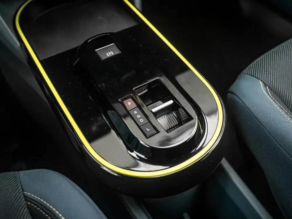 Fiat Grande Panda 1.2 Hybrid Icon uit 2025, foto 18