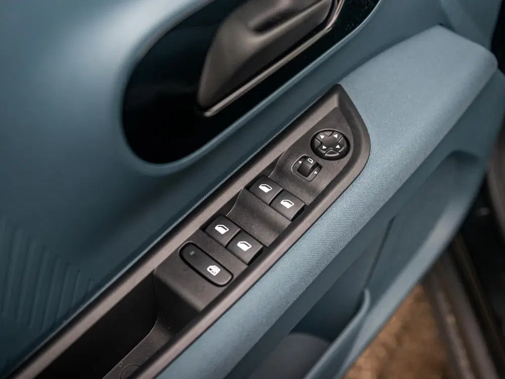 Fiat Grande Panda 1.2 Hybrid Icon uit 2025, foto 19
