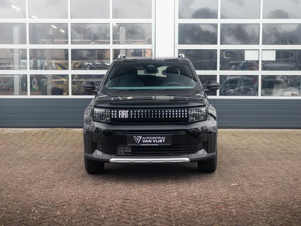 Fiat Grande Panda 1.2 Hybrid Icon uit 2025, foto 2