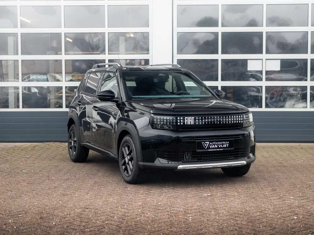Fiat Grande Panda 1.2 Hybrid Icon uit 2025, foto 3