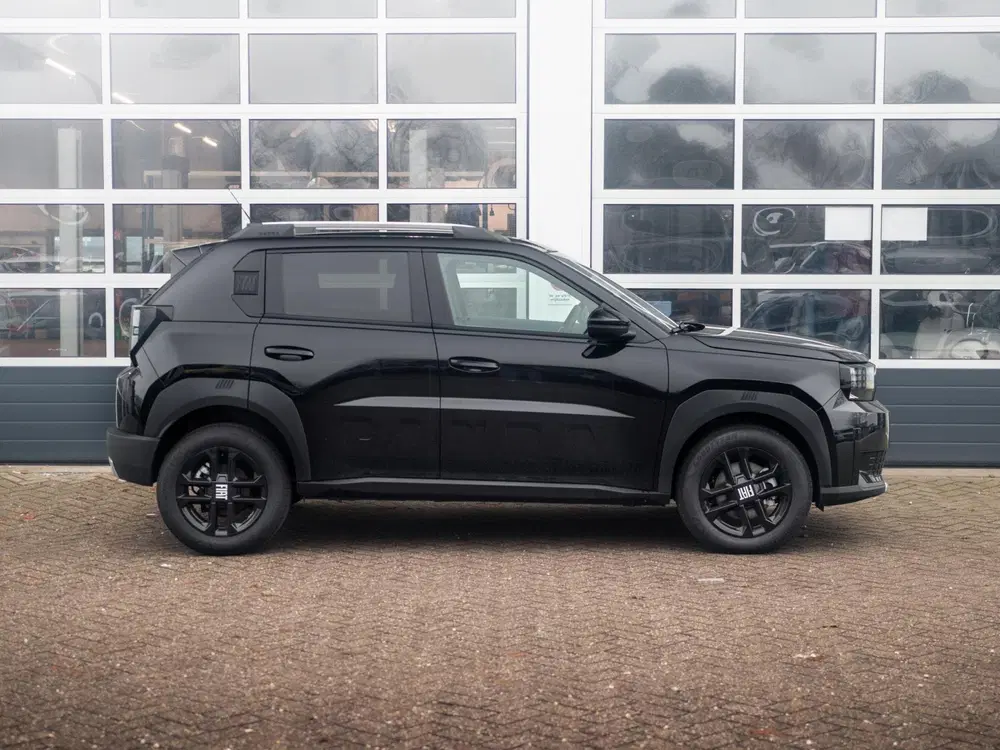Fiat Grande Panda 1.2 Hybrid Icon uit 2025, foto 4