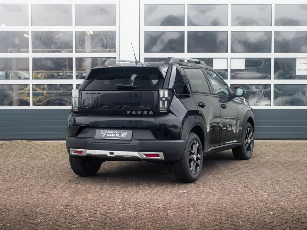 Fiat Grande Panda 1.2 Hybrid Icon uit 2025, foto 5