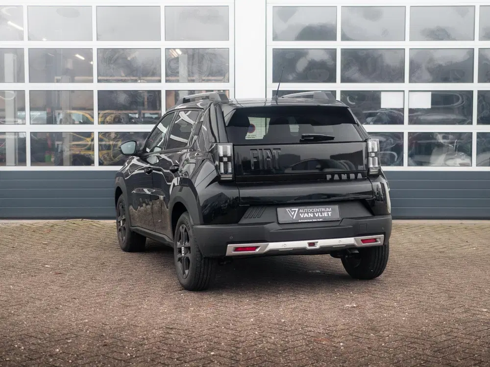 Fiat Grande Panda 1.2 Hybrid Icon uit 2025, foto 7
