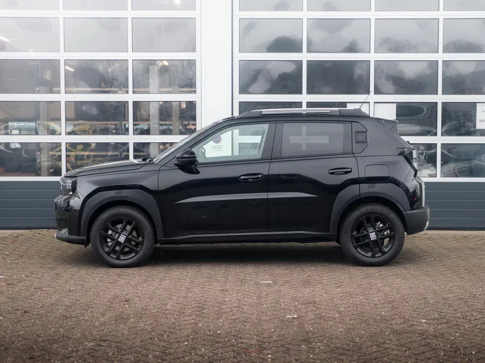 Fiat Grande Panda 1.2 Hybrid Icon uit 2025, foto 8